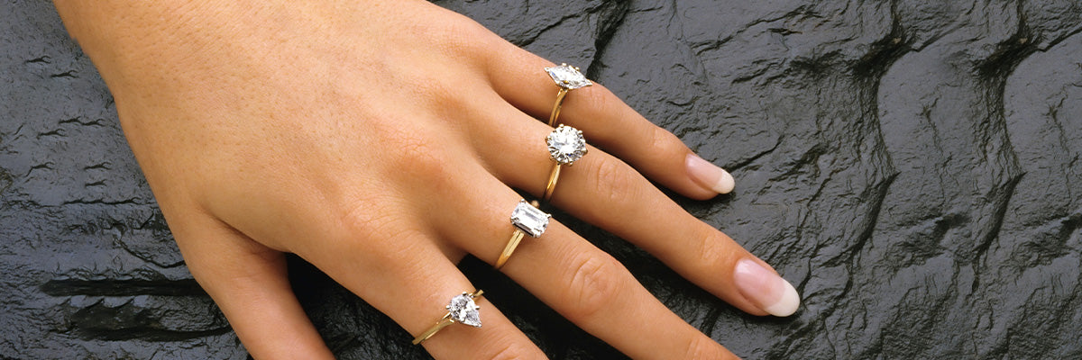 10 Best Women Engagement Rings of This Season