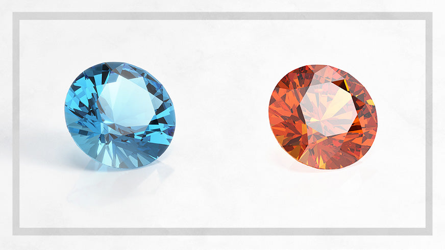 Guide to November Birthstone: Citrine & Topaz