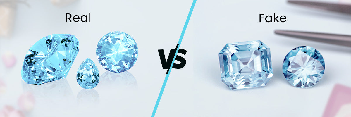 Is Your Aquamarine Real Or Fake? How to Check Its Authenticity?