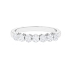 1/2 CT Minimal Diamond Cluster Anniversary Ring Diamond - ( HI-SI ) - Color and Clarity - Rosec Jewels